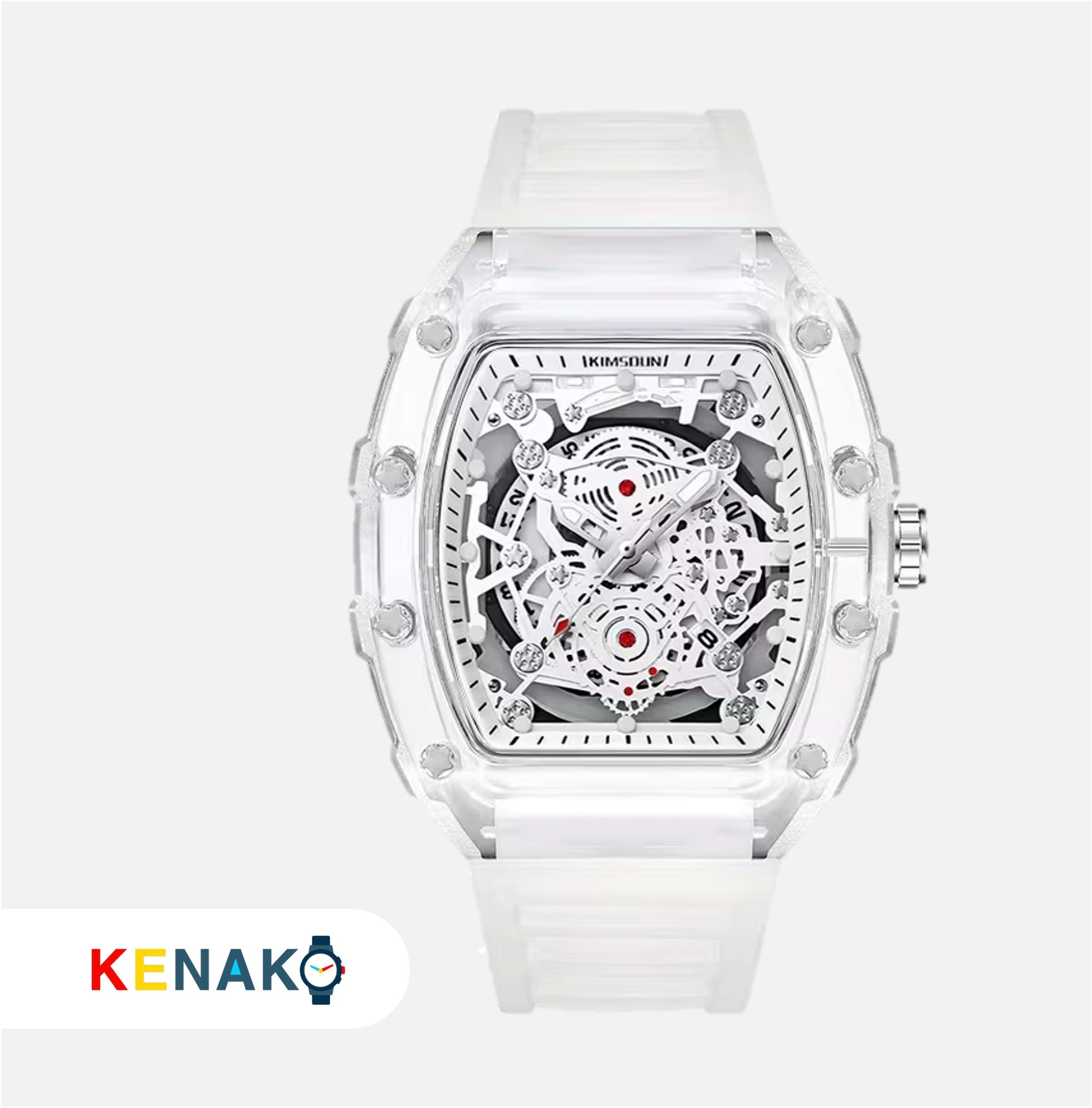 KENAKO ALL WHITE RM456