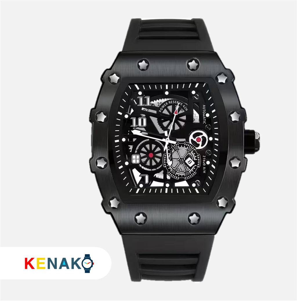 KENAKO ALL BLACK RM357