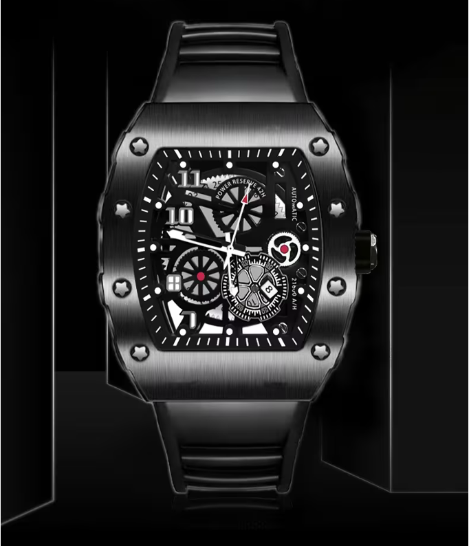 KENAKO ALL BLACK RM357