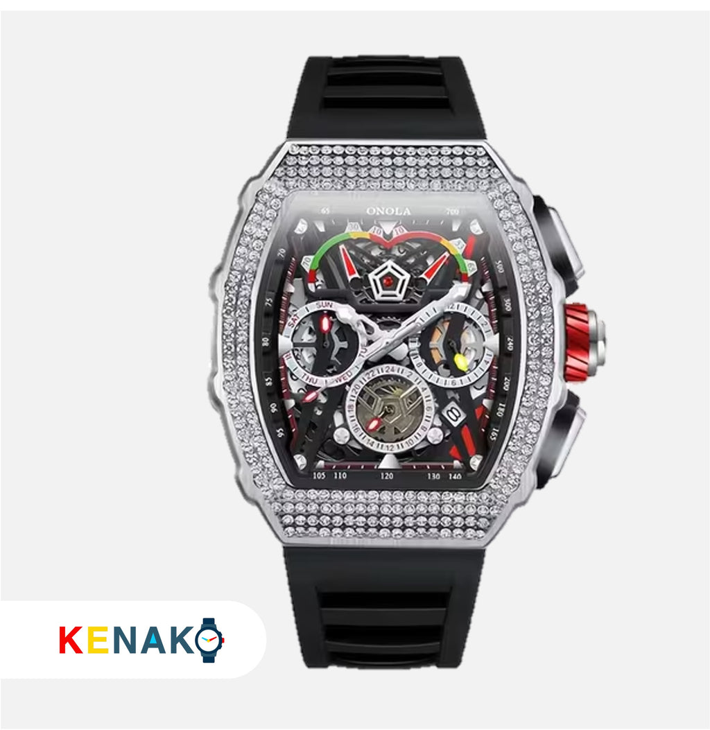 KENAKO LUXURY BLING EDITION RM762