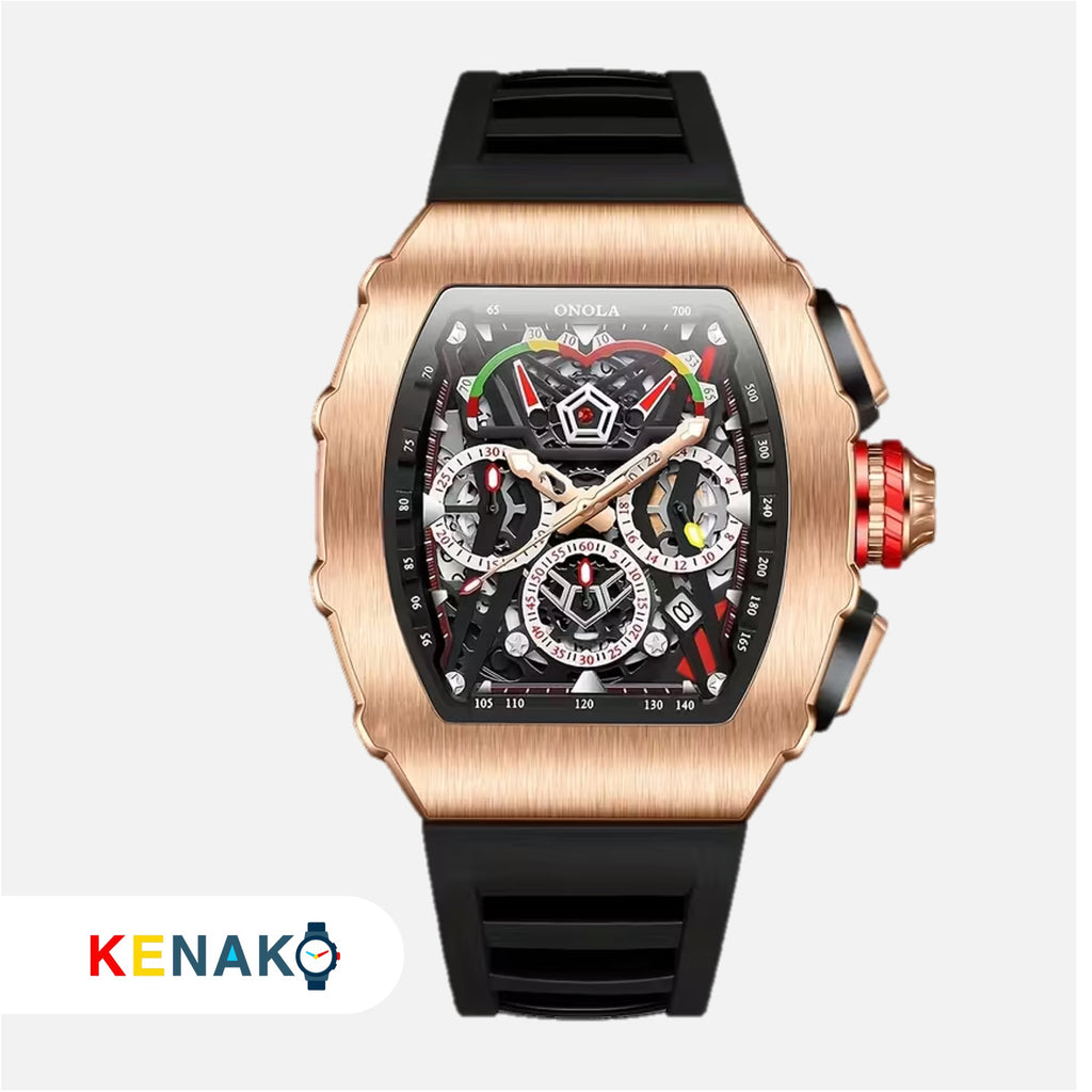 KENAKO GOLDEN BULL RM5411