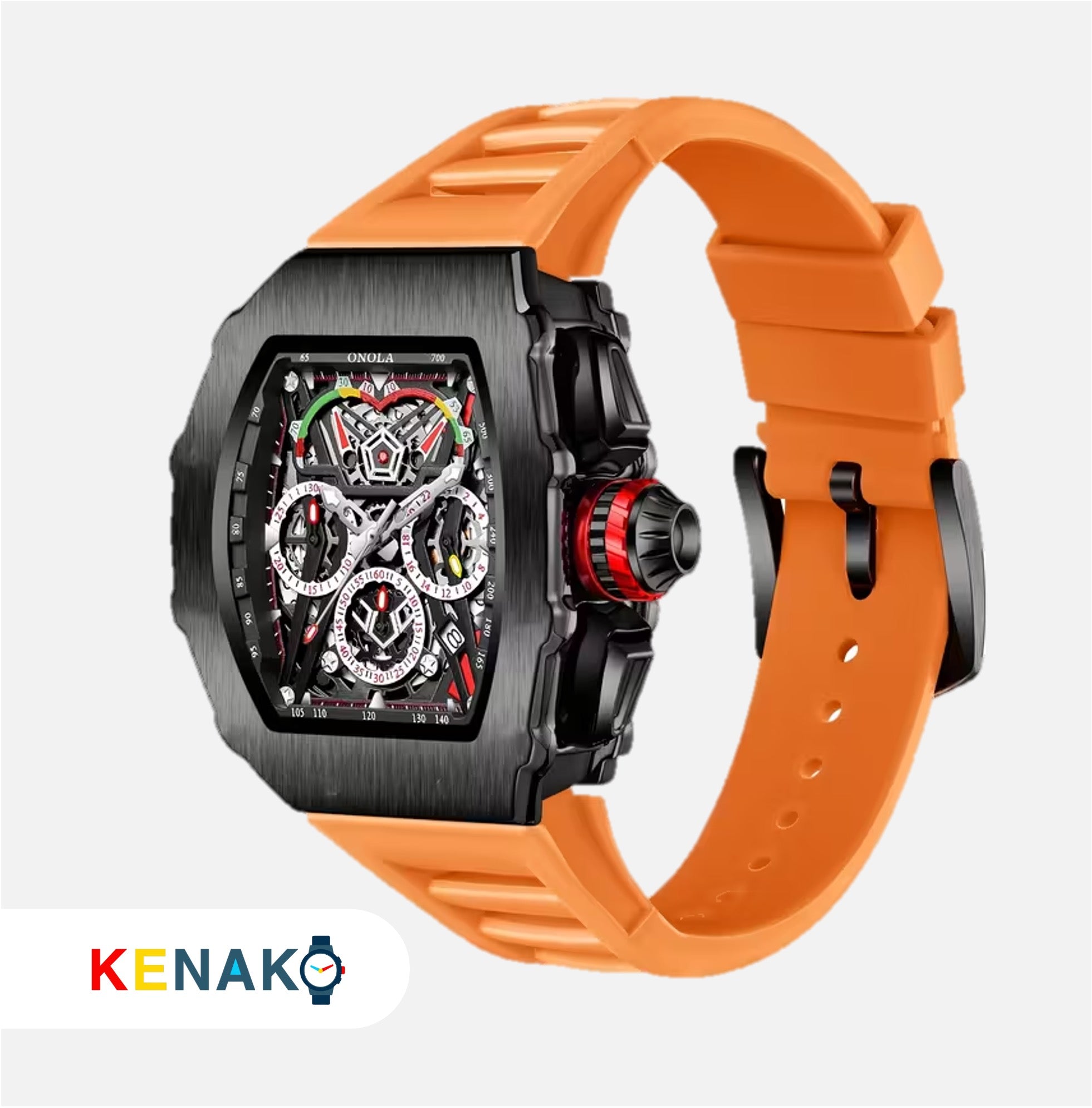 KENAKO ORANGE VURA VR6 RM35