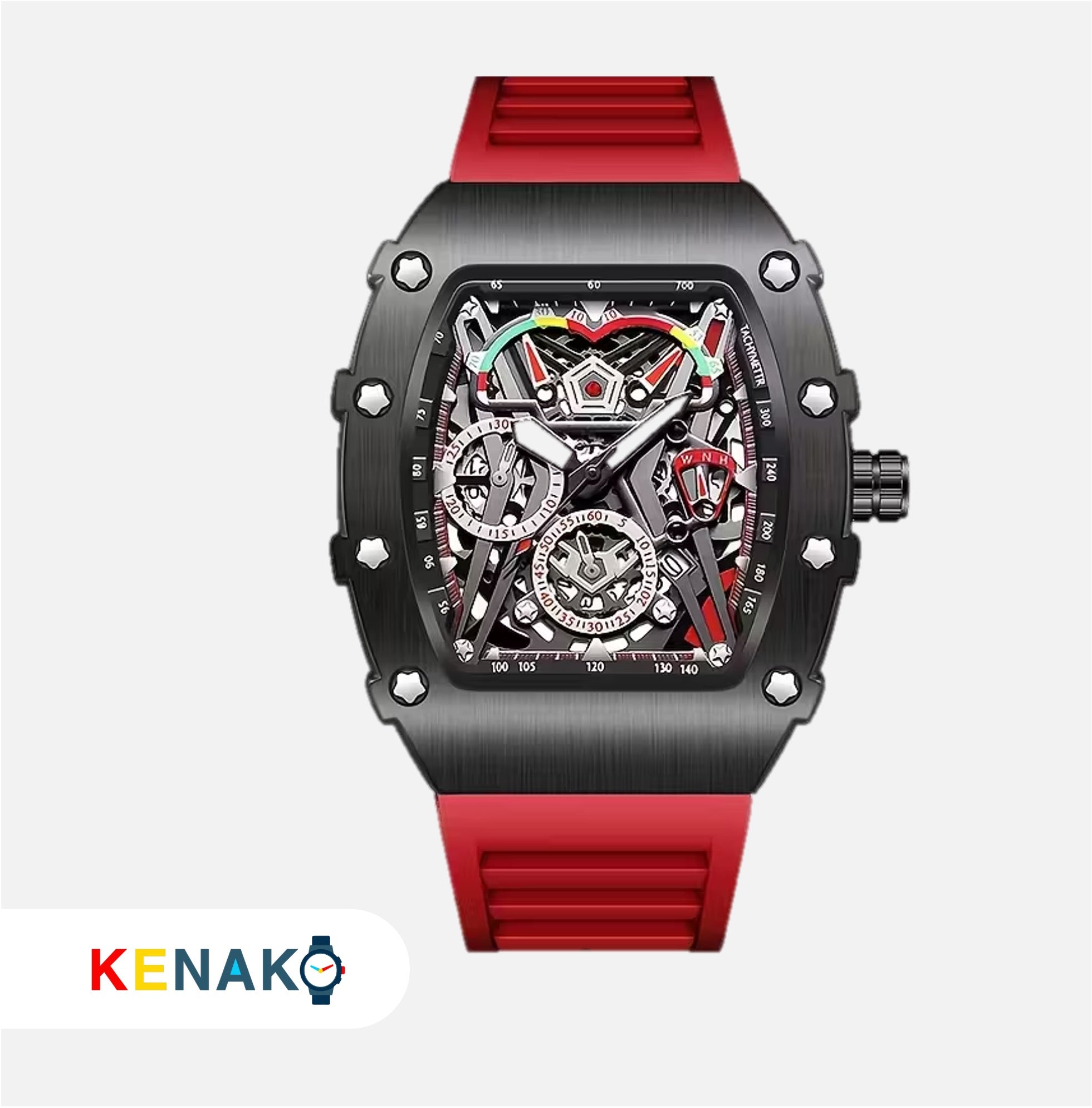 KENAKO RED RM GUSHESHE 325is