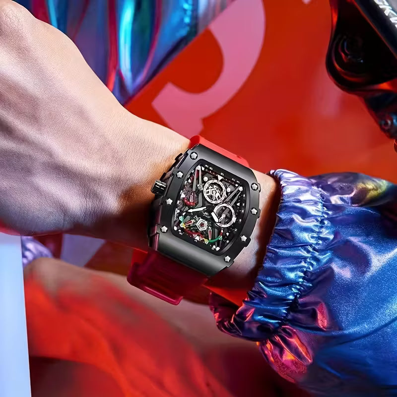 KENAKO RED RM GUSHESHE 325is